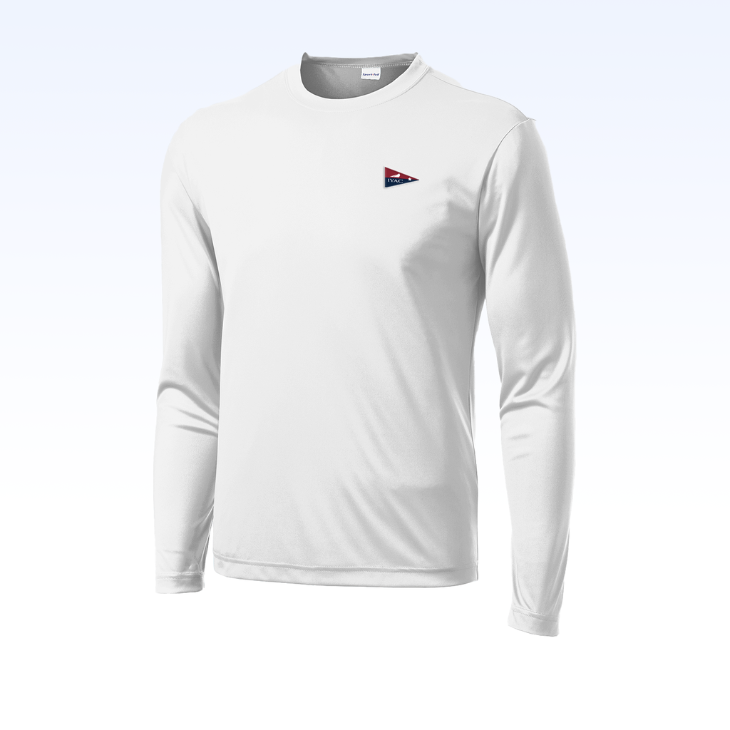 IYAC_ST350LS_White