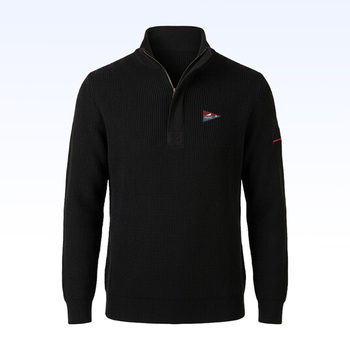 SAINT JAMES LOUP DE MER II WOOL SWEATER