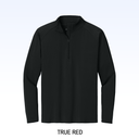 SPORT-WICK STRETCH 1/4-ZIP PULLOVER