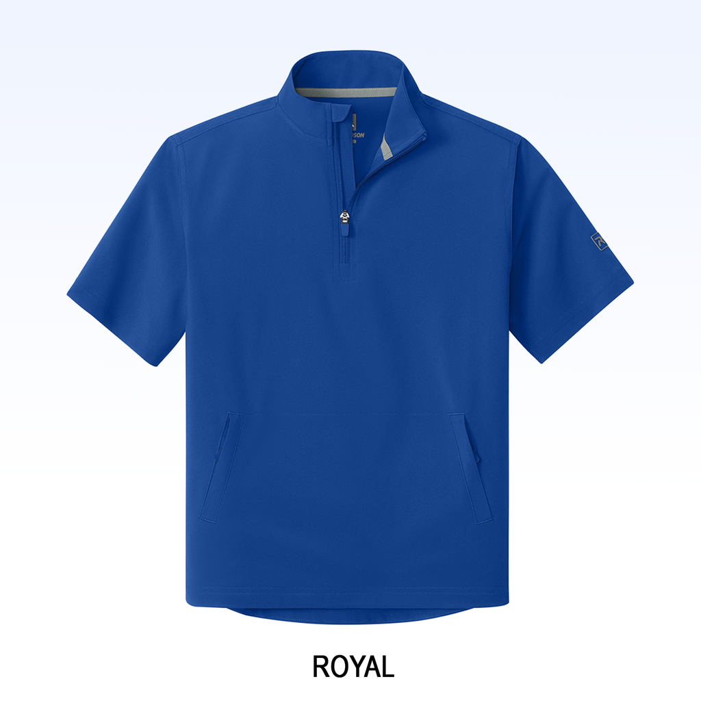 RICHARDSON YOUTH BARRAGE WIND SHIRT