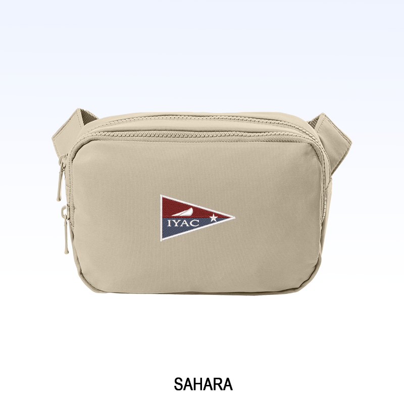 CROSSBODY DUAL-COMPARTMENT PACK (3L)