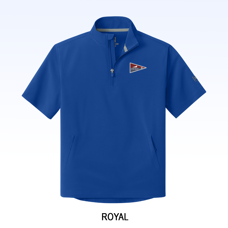 RICHARDSON YOUTH BARRAGE WIND SHIRT