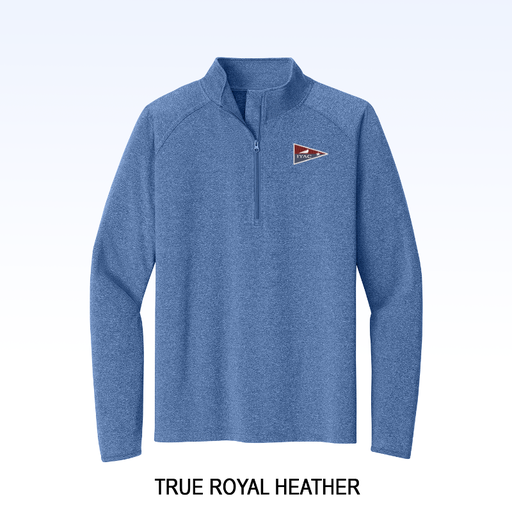 SPORT-WICK STRETCH 1/4-ZIP PULLOVER