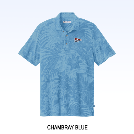 TOMMY BAHAMA SANTIAGO PARADISE POLO