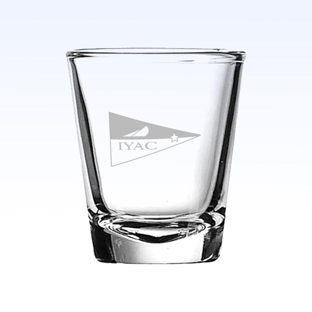 SHOT GLASSES - 2 oz.