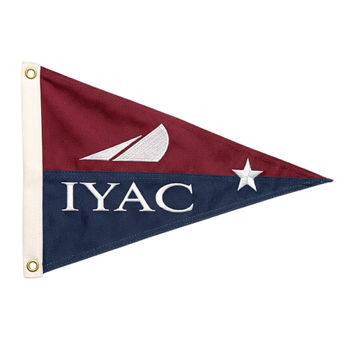 CUSTOM CLUB BURGEE