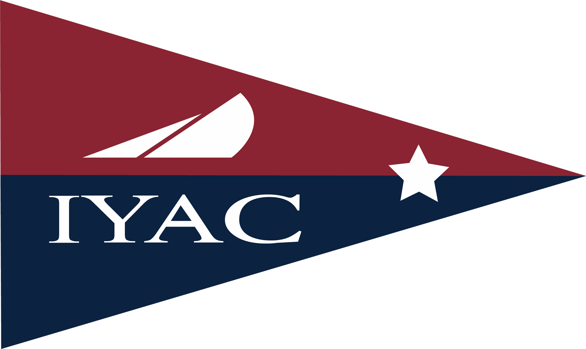 IYAC - Flat Burgee